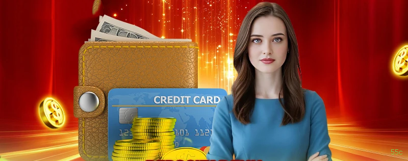 Suporte VIP 55c - atendimento prioritário